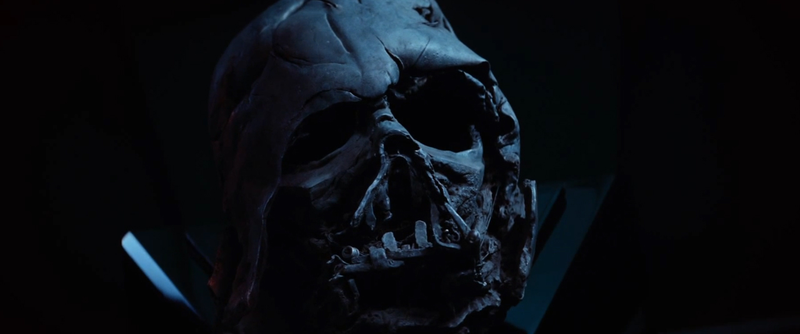Illustration for article titled First Inevitable Wave of Star Wars Screencaps